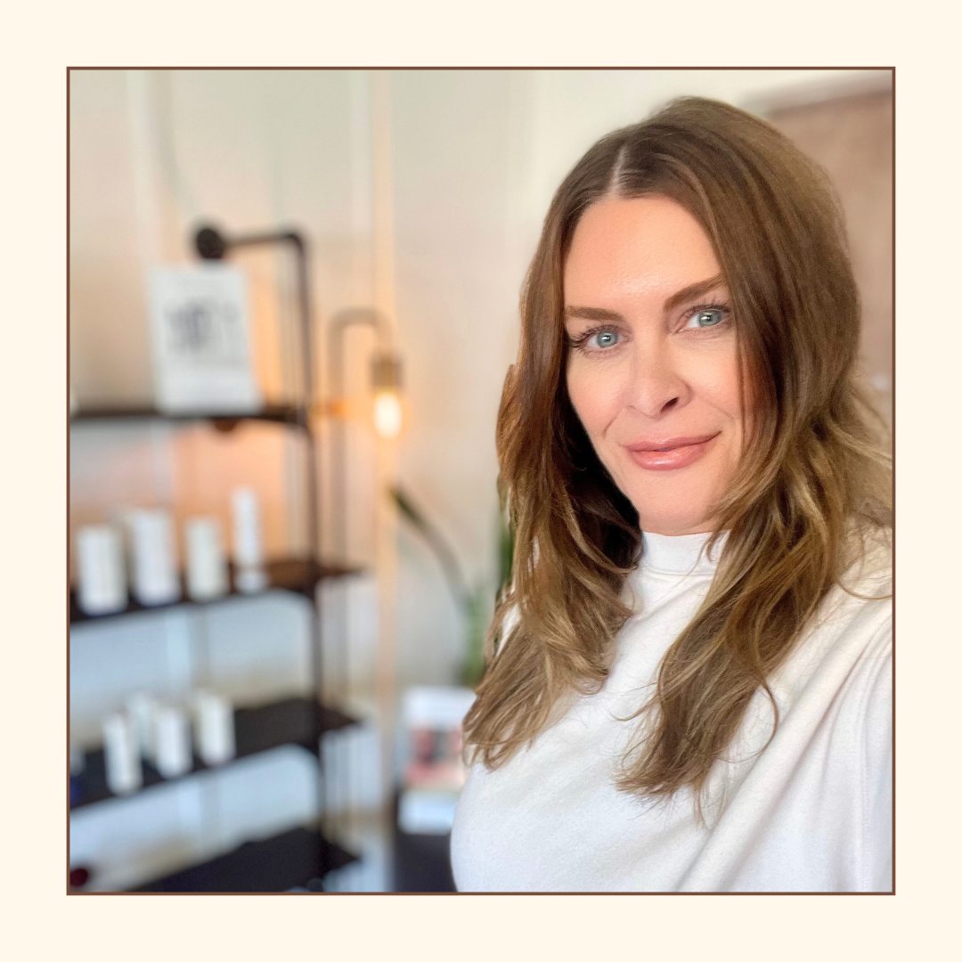 Molly O'Meara, licensed aesthetician and owner of MOA Derma Lounge, a private skin studio in Rogers, Arkansas